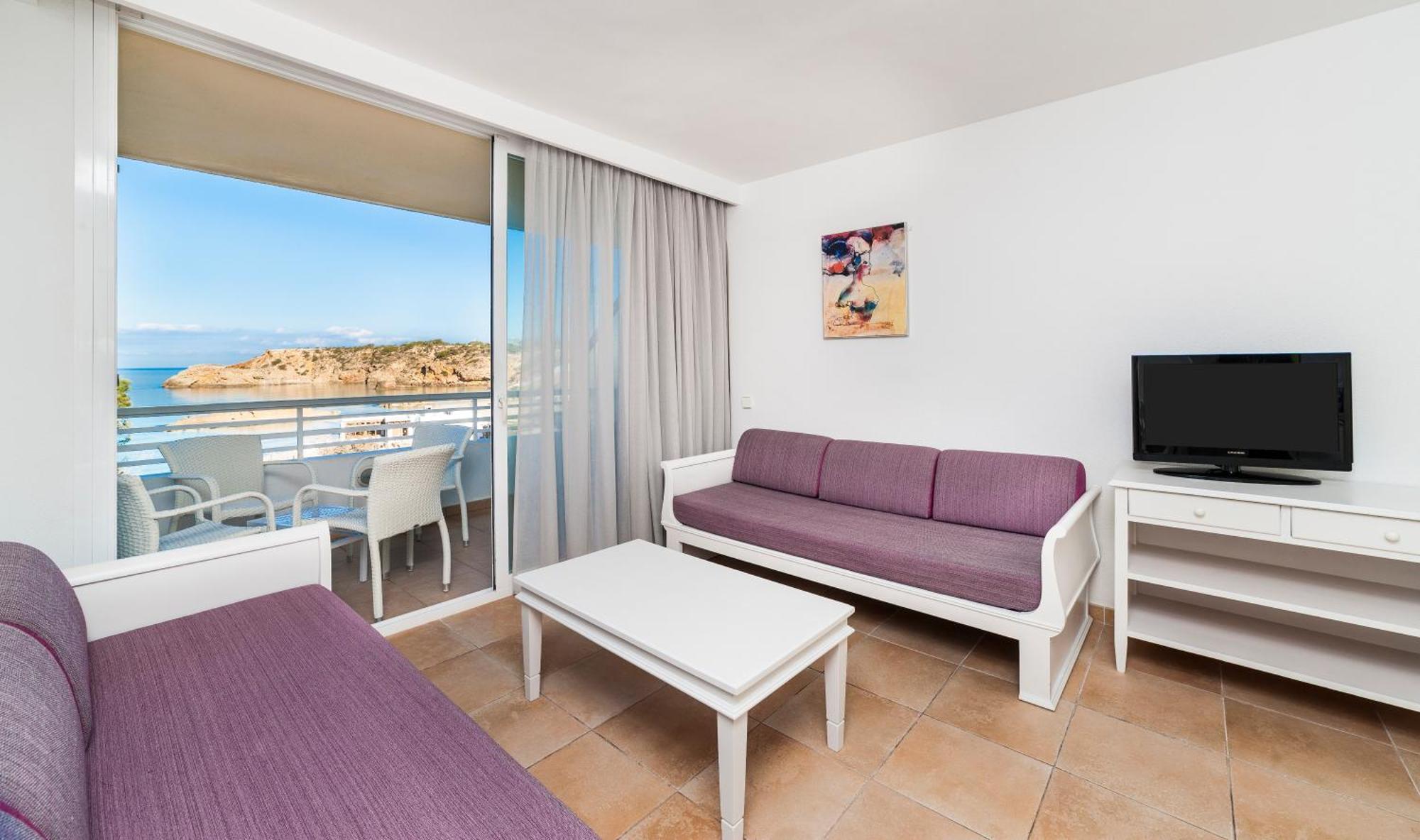 Insotel Club Tarida Playa ซานโฮเซ เด ซา ตาลายา ภายนอก รูปภาพ