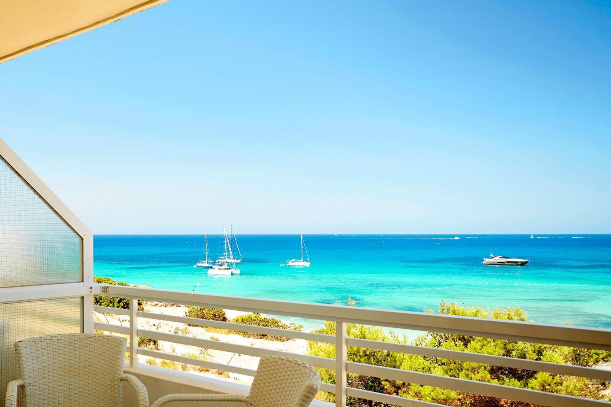 Insotel Club Tarida Playa ซานโฮเซ เด ซา ตาลายา ภายนอก รูปภาพ