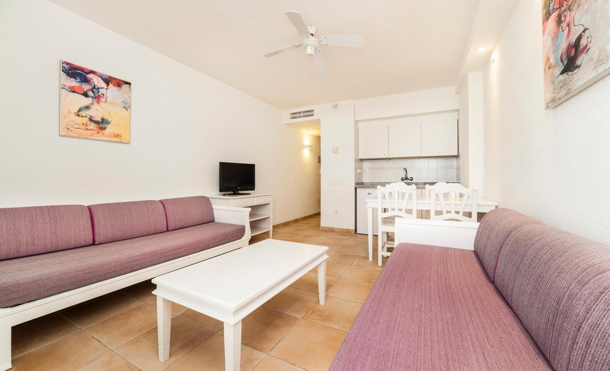 Insotel Club Tarida Playa ซานโฮเซ เด ซา ตาลายา ภายนอก รูปภาพ