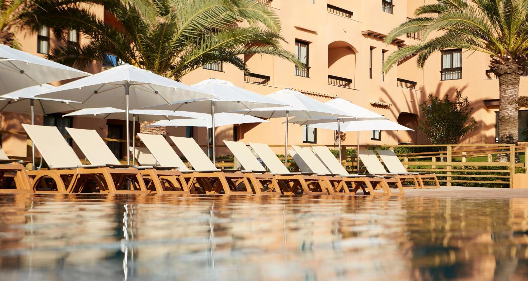 Insotel Club Tarida Playa ซานโฮเซ เด ซา ตาลายา ภายนอก รูปภาพ