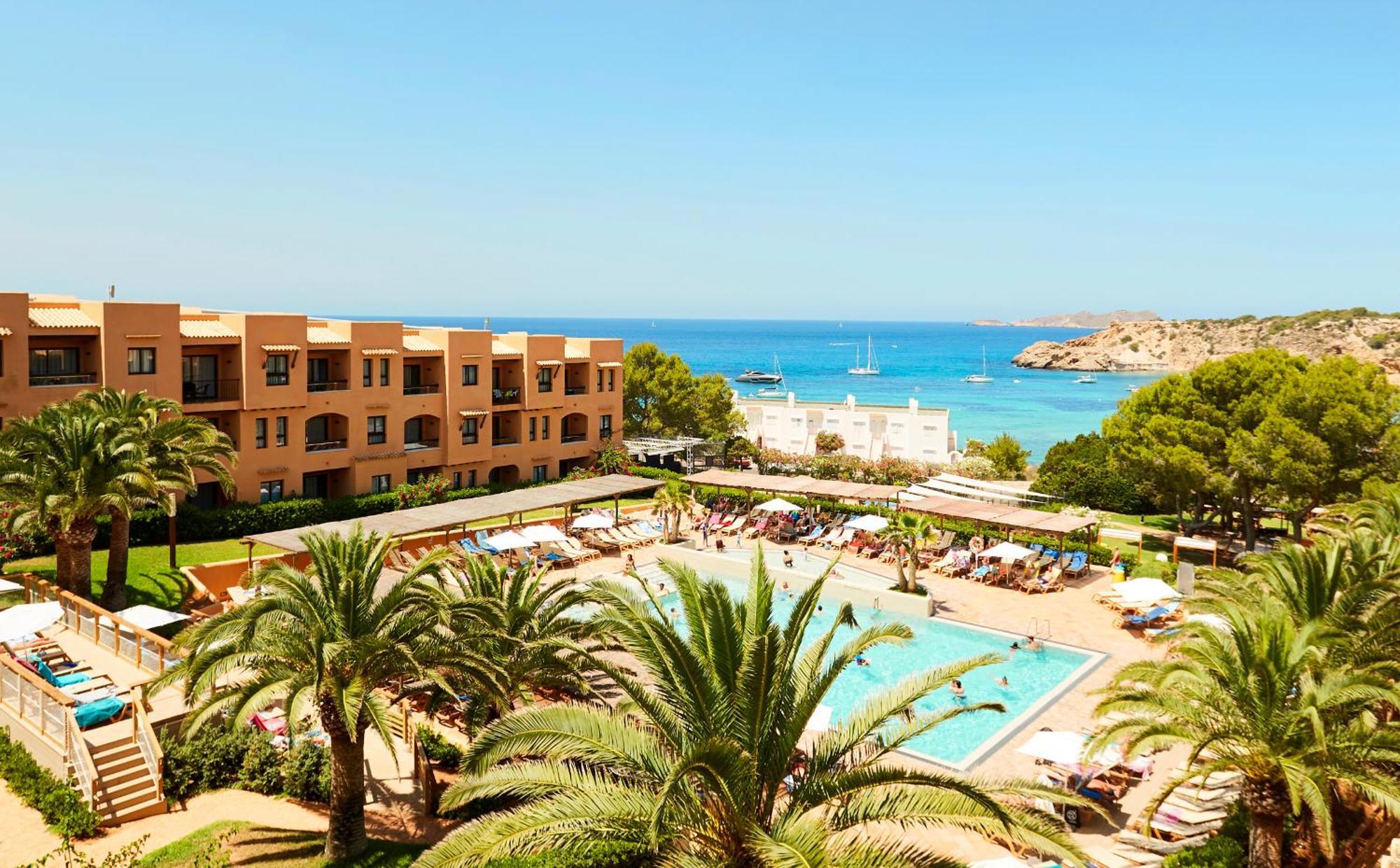Insotel Club Tarida Playa ซานโฮเซ เด ซา ตาลายา ภายนอก รูปภาพ