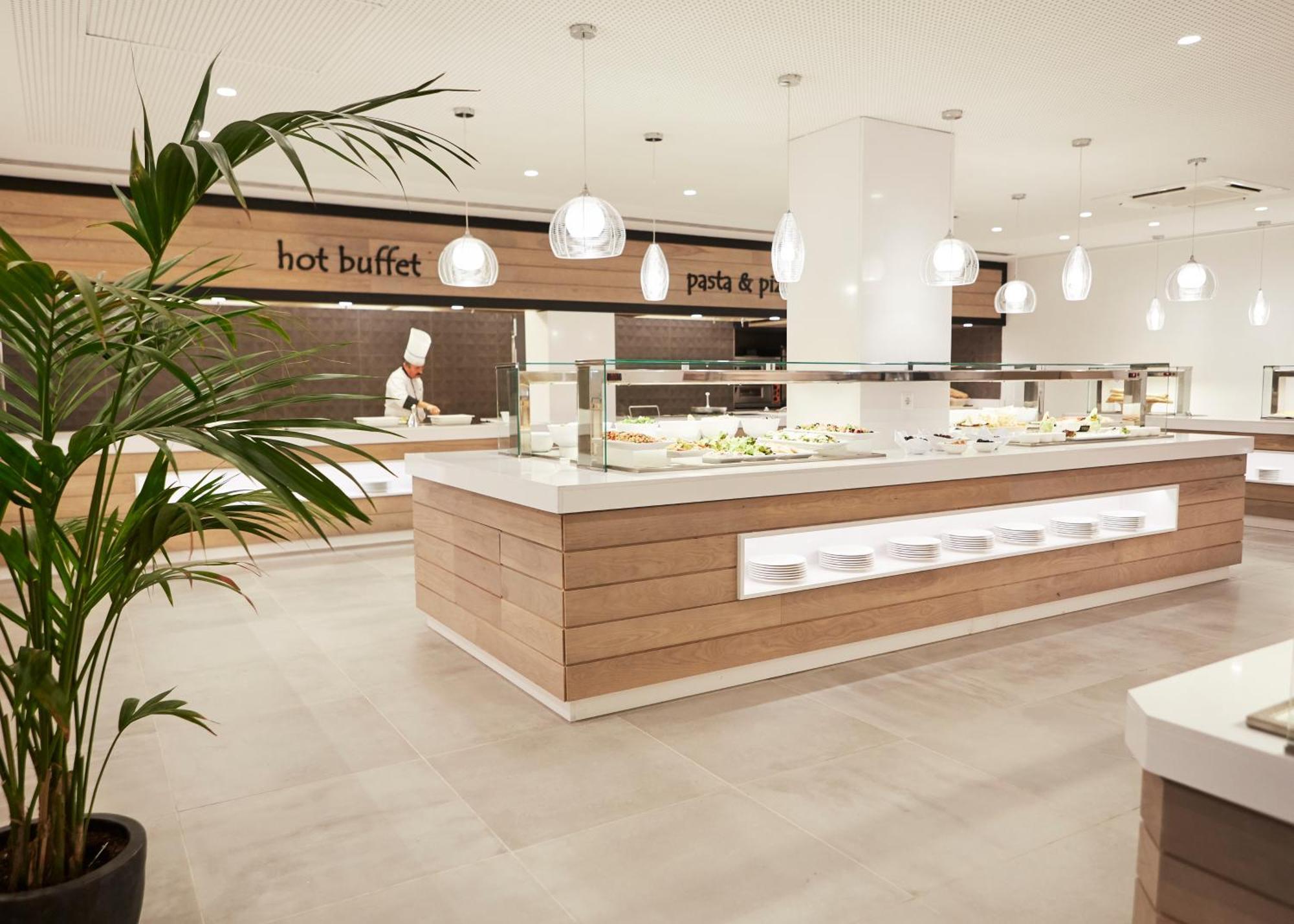Insotel Club Tarida Playa ซานโฮเซ เด ซา ตาลายา ภายนอก รูปภาพ