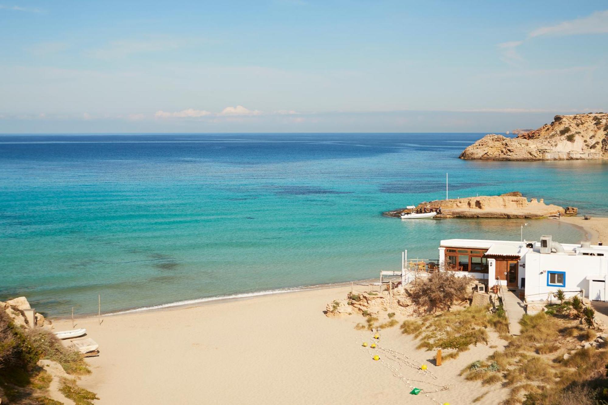 Insotel Club Tarida Playa ซานโฮเซ เด ซา ตาลายา ภายนอก รูปภาพ