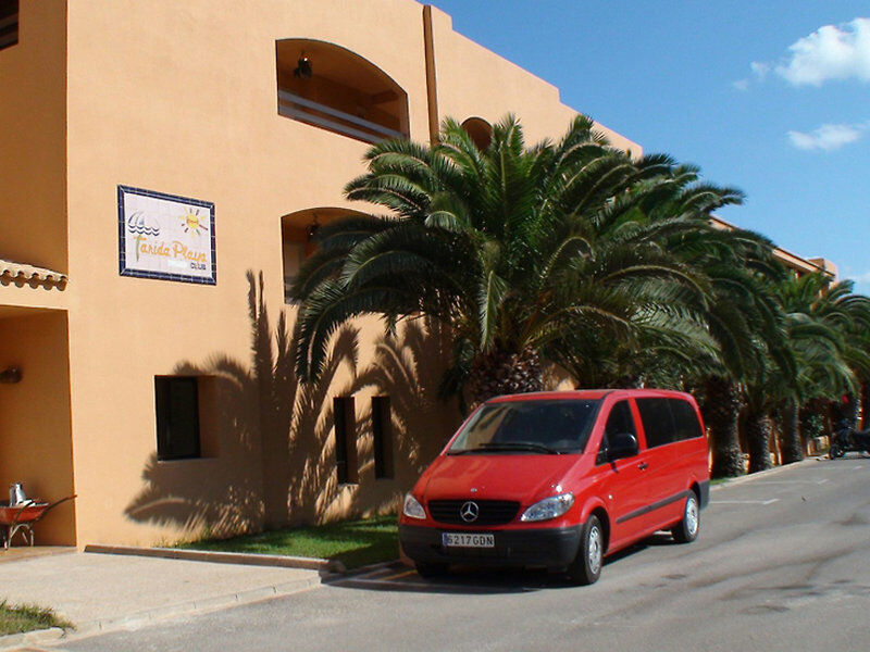 Insotel Club Tarida Playa ซานโฮเซ เด ซา ตาลายา ภายนอก รูปภาพ
